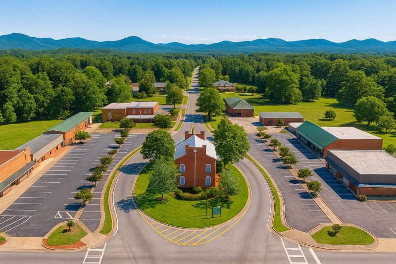 Local Commercial Restroom Renovation in Cleveland, GA
