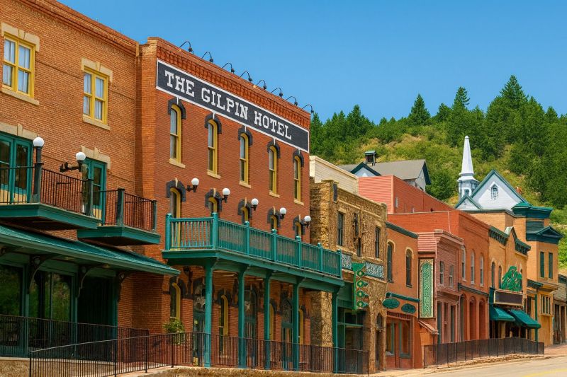 Local Commercial Restroom Renovation in Black Hawk, CO