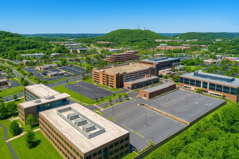 Local Commercial Restroom Renovation in Brentwood, TN