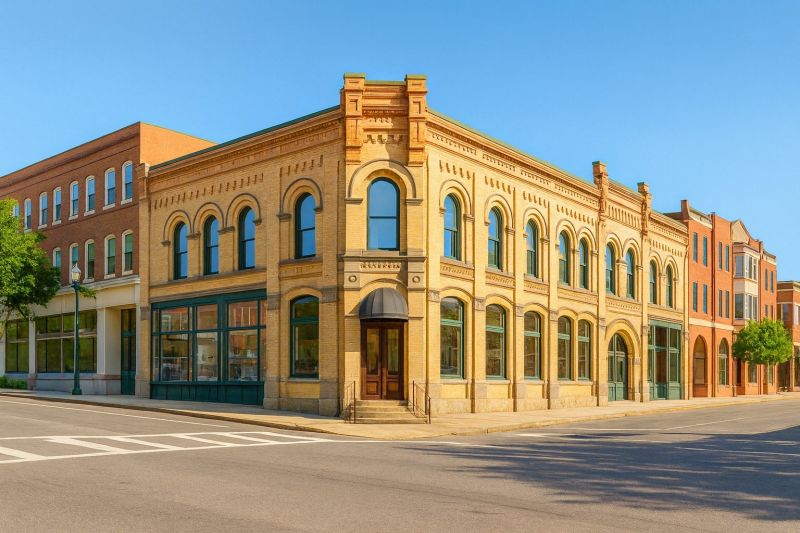 Local Commercial Restroom Renovation in Bellingham, MA