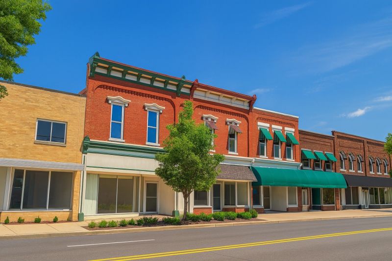 Local Commercial Restroom Renovation in Owosso, MI