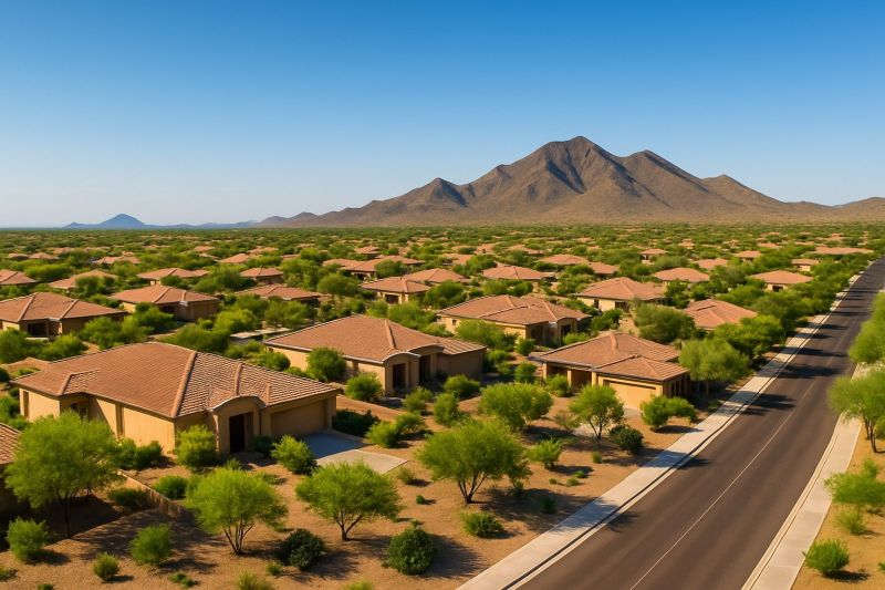 Local Commercial Restroom Renovation in Cave Creek, AZ