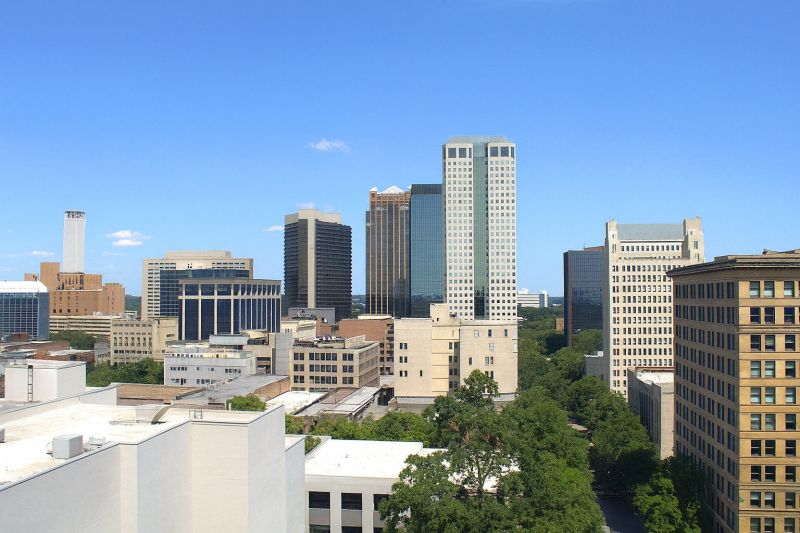Local Commercial Restroom Renovation in Pelham, AL