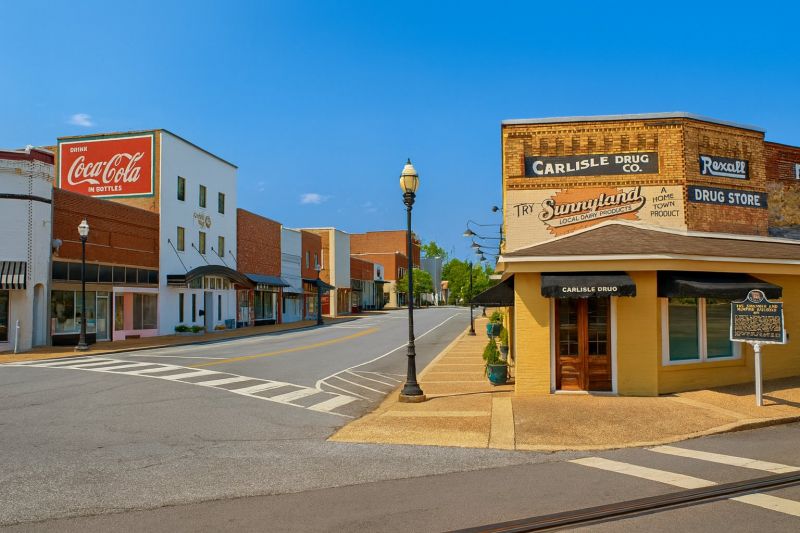 Local Commercial Restroom Renovation in Alexander City, AL