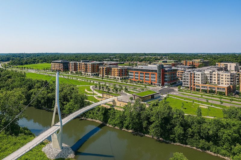 Local Commercial Restroom Renovation in Dublin, OH