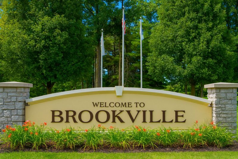 Local Commercial Restroom Renovation in Brookville, OH