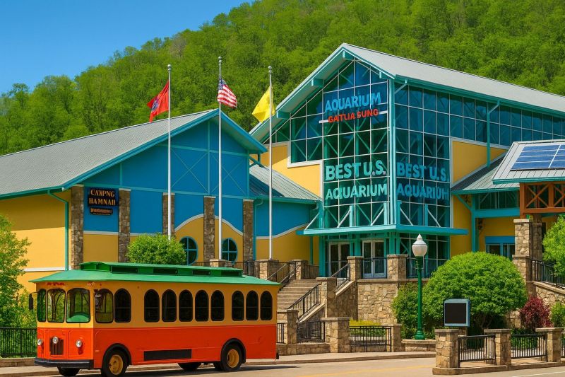 Local Commercial Restroom Renovation in Gatlinburg, TN