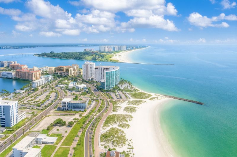 Local Commercial Restroom Renovation in Clearwater Beach, FL