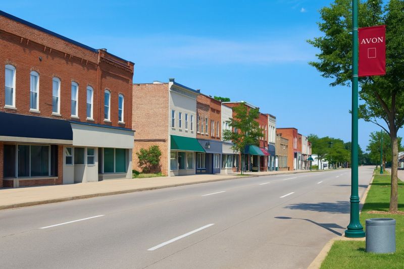 Local Commercial Restroom Renovation in Avon, OH