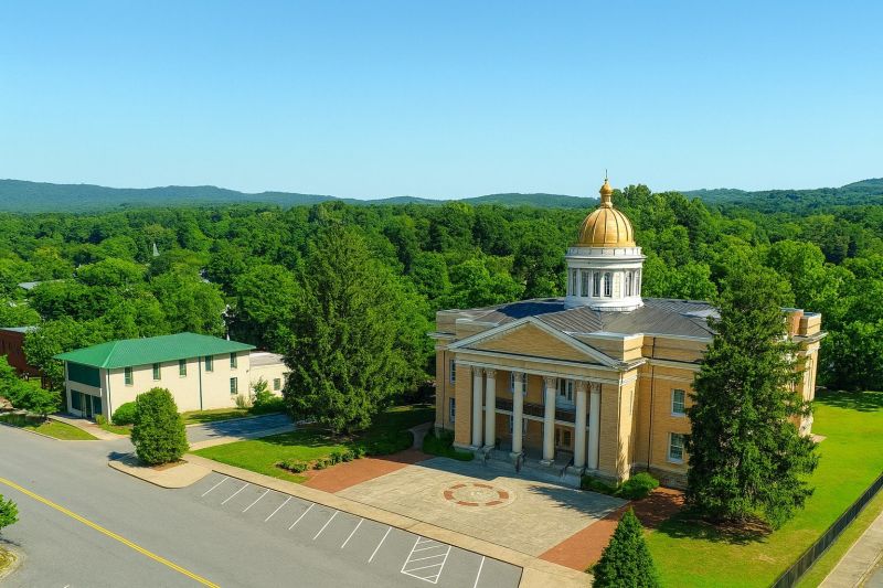Local Commercial Restroom Renovation in Henderson, NC