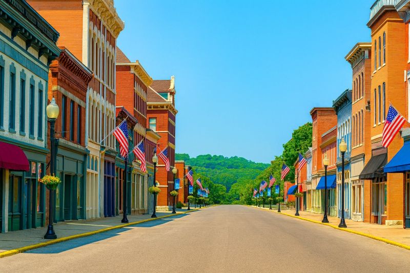Local Commercial Restroom Renovation in Aurora, IN