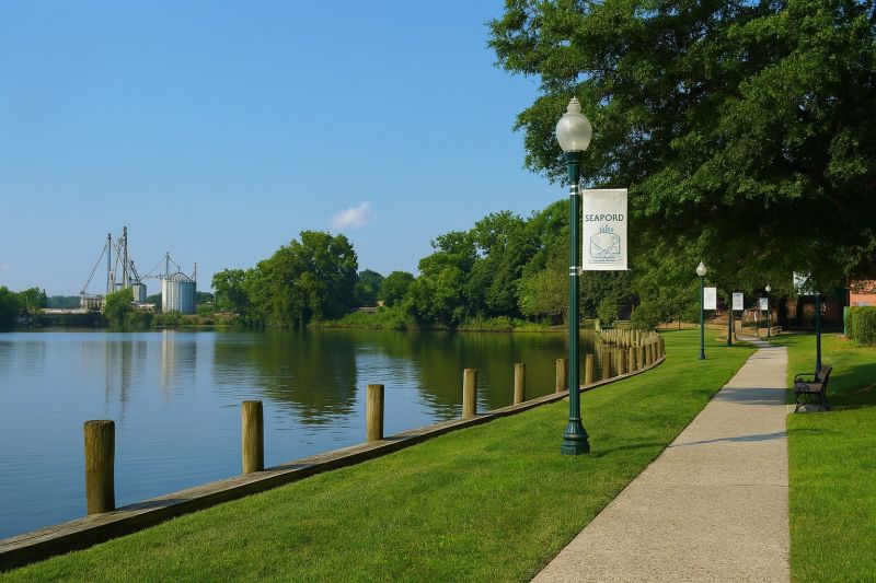 Local Commercial Restroom Renovation in Seaford, DE