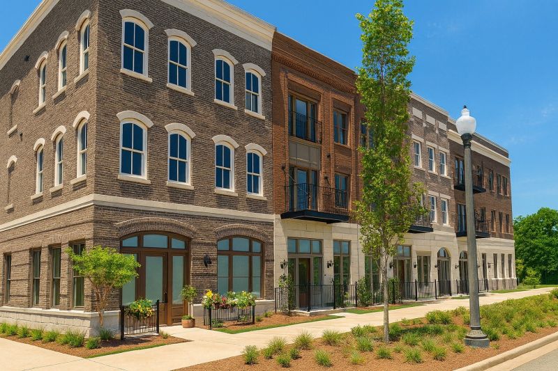 Local Commercial Restroom Renovation in Fairview, TN