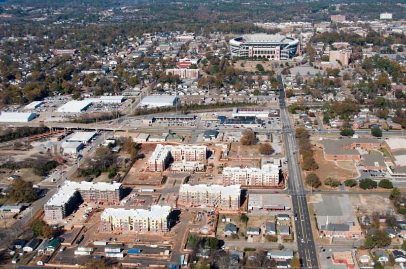 Local Commercial Restroom Renovation in Tuscaloosa, AL