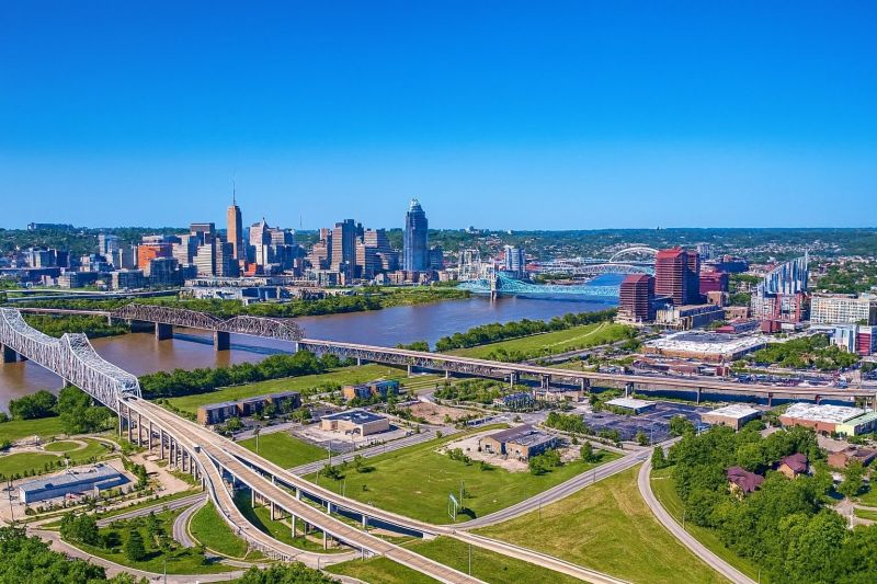 Local Commercial Restroom Renovation in Covington, KY