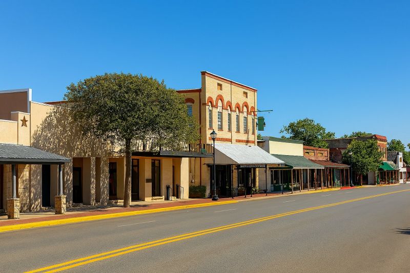 Local Commercial Restroom Renovation in Boerne, TX
