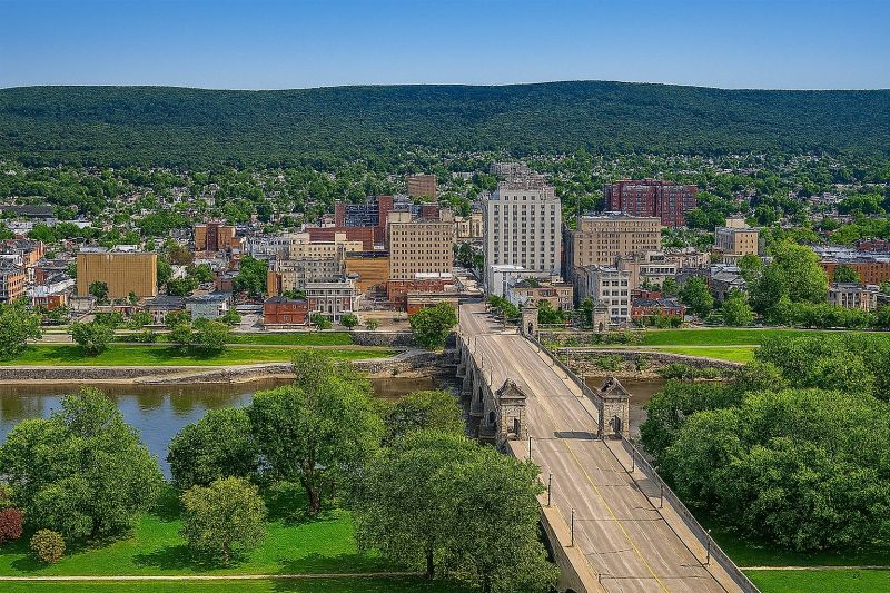 Local Commercial Restroom Renovation in Hazleton, PA