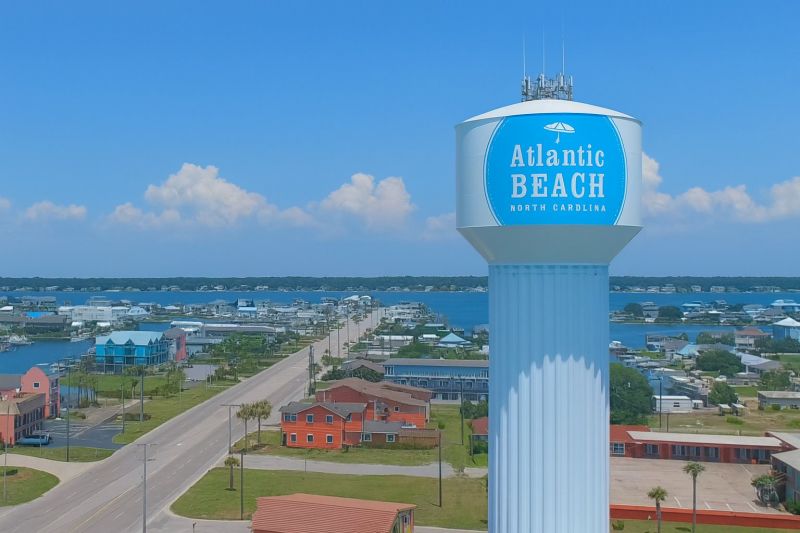 Local Commercial Restroom Renovation in Atlantic Beach, NC