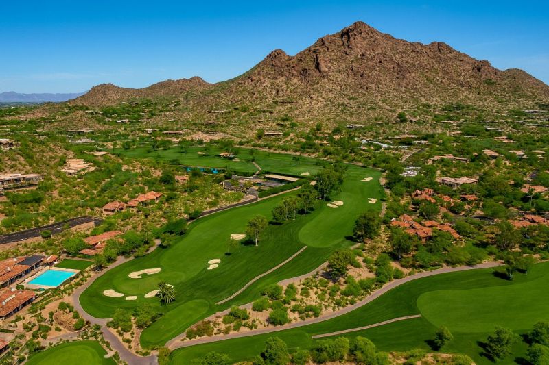 Local Commercial Restroom Renovation in Paradise Valley, AZ