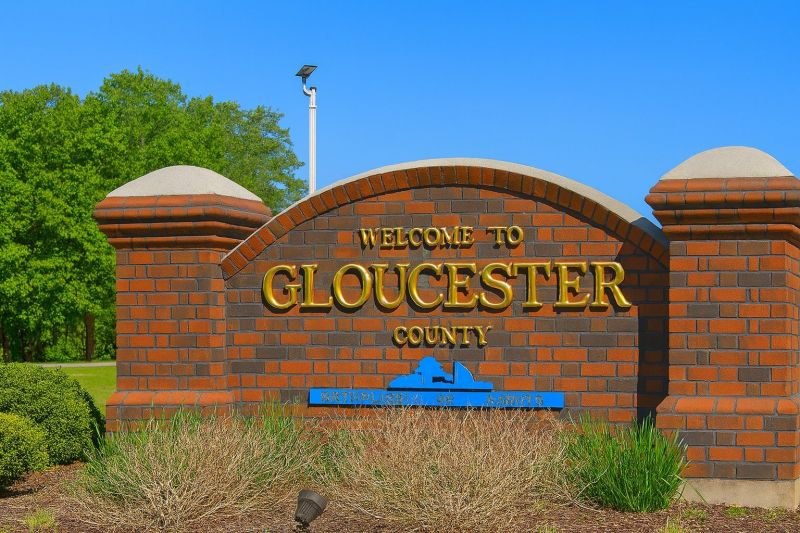 Local Commercial Restroom Renovation in Gloucester, VA