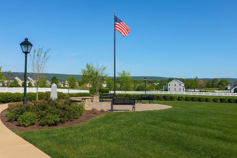 Local Commercial Restroom Renovation in Lovettsville, VA