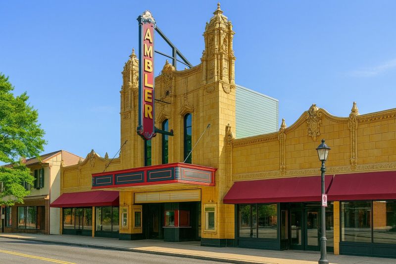 Local Commercial Restroom Renovation in Ambler, PA