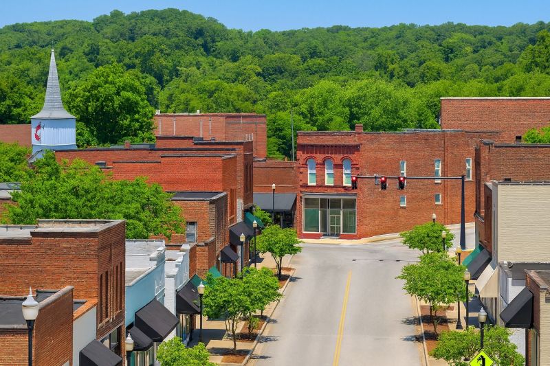 Local Commercial Restroom Renovation in Clinton, TN