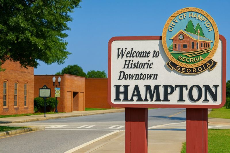 Local Commercial Restroom Renovation in Hampton, GA