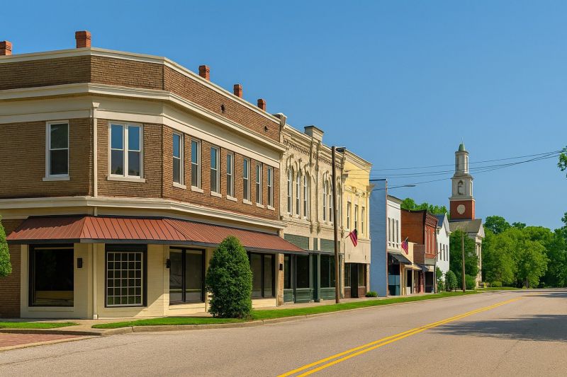 Local Commercial Restroom Renovation in Franklinton, NC