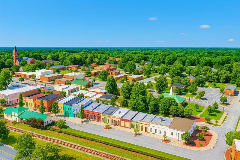 Local Commercial Restroom Renovation in Conyers, GA