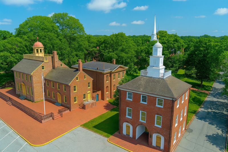 Local Commercial Restroom Renovation in New Castle, DE
