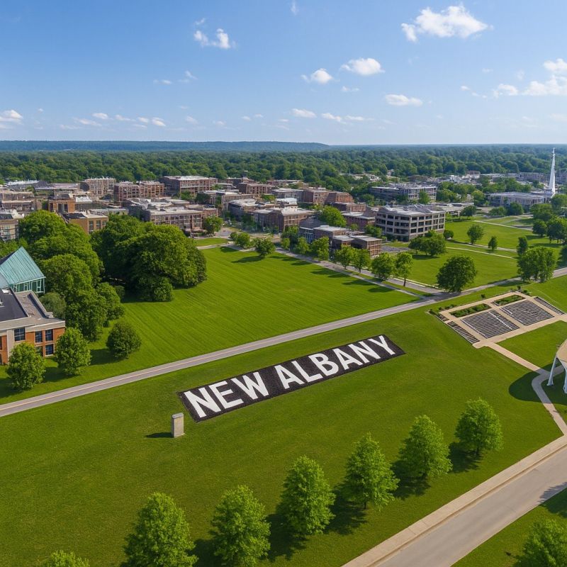 Local Commercial Restroom Renovation in New Albany, IN