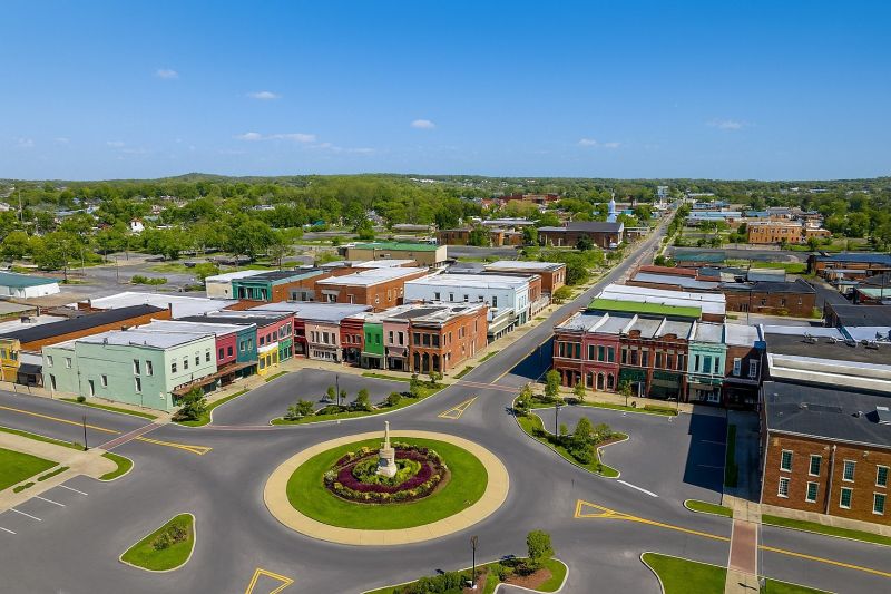 Local Commercial Restroom Renovation in Lebanon, TN