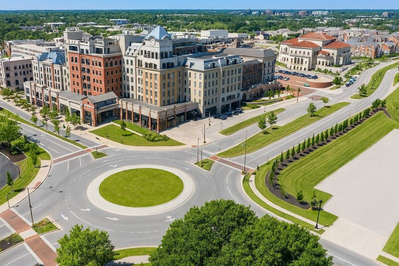 Local Commercial Restroom Renovation in Carmel, IN