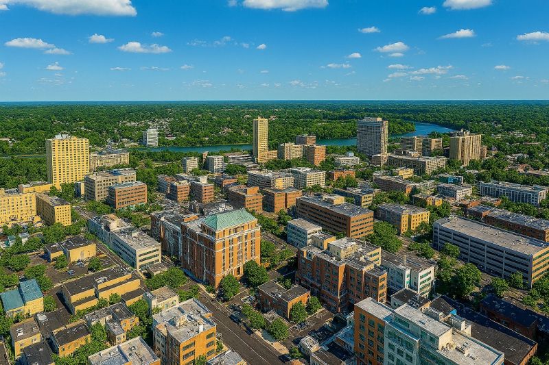 Local Commercial Restroom Renovation in North Brunswick, NJ