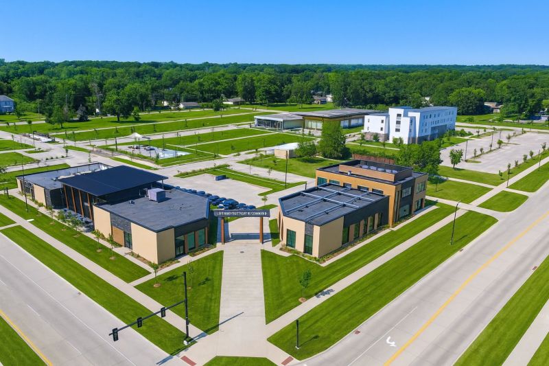 Local Commercial Restroom Renovation in Johnston, IA