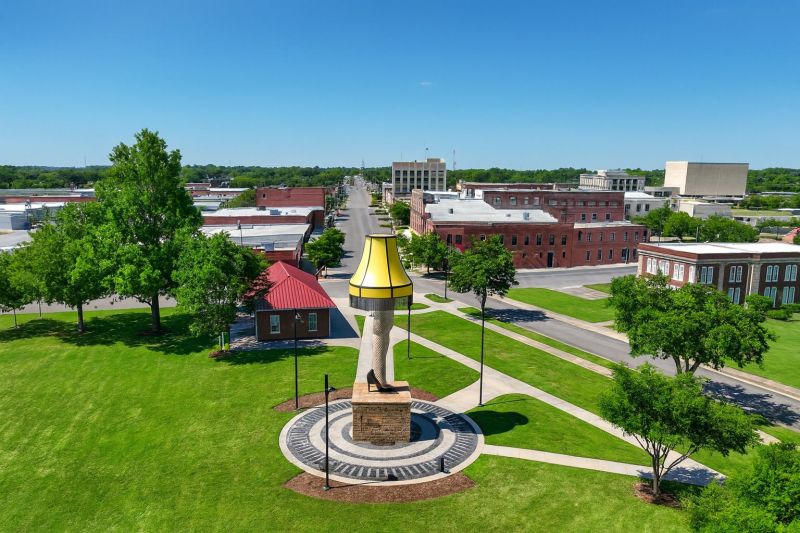 Local Commercial Restroom Renovation in Chickasha, OK