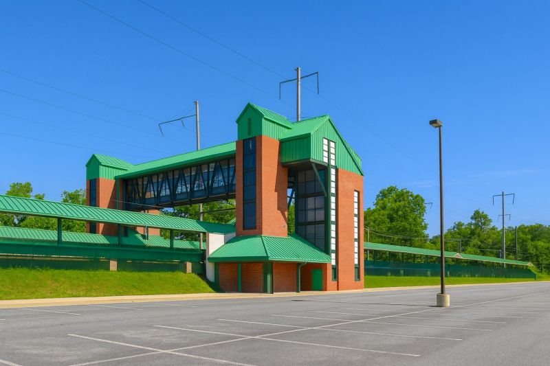 Local Commercial Restroom Renovation in Halethorpe, MD