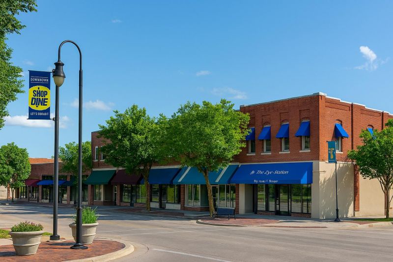 Local Commercial Restroom Renovation in Lees Summit, MO