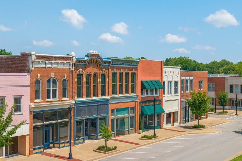 Local Commercial Restroom Renovation in Liberty, MO
