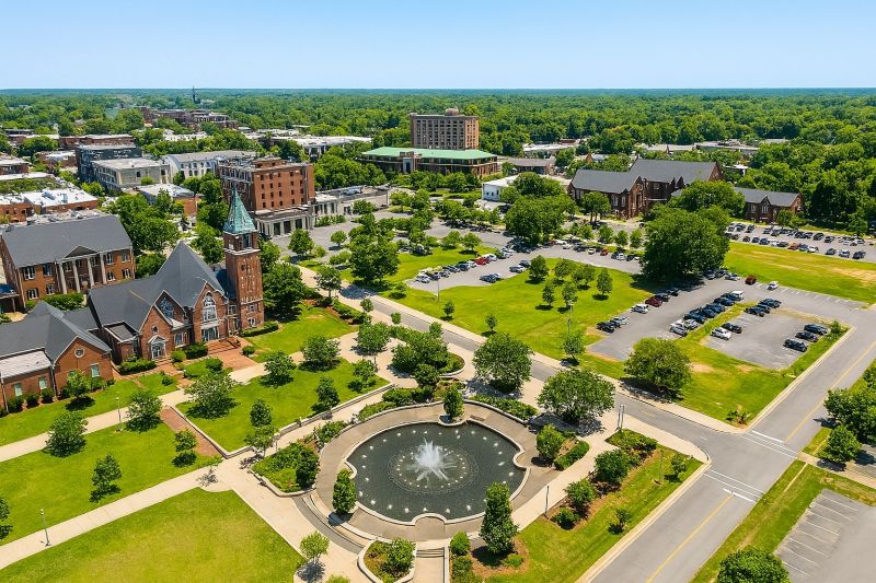 Local Commercial Restroom Renovation in Rock Hill, SC