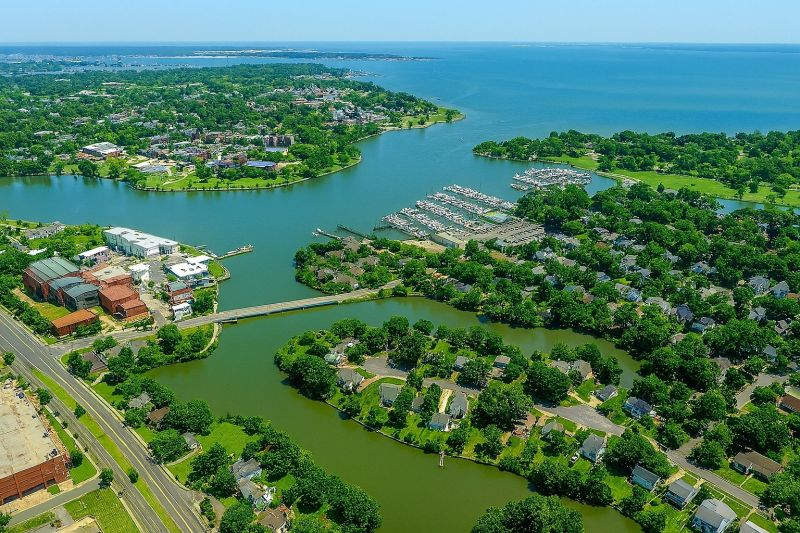Local Commercial Restroom Renovation in Hampton, VA