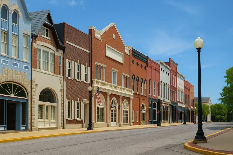 Local Commercial Restroom Renovation in Harrodsburg, KY
