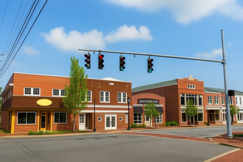Local Commercial Restroom Renovation in Milford, DE