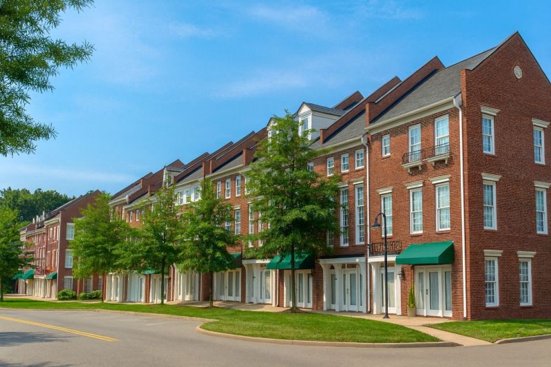 Local Commercial Restroom Renovation in Cornelius, NC