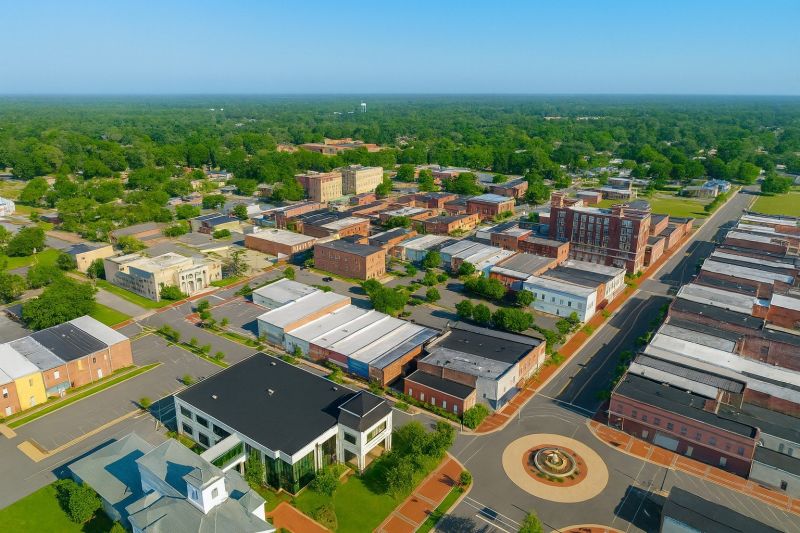 Local Commercial Restroom Renovation in Goldsboro, NC