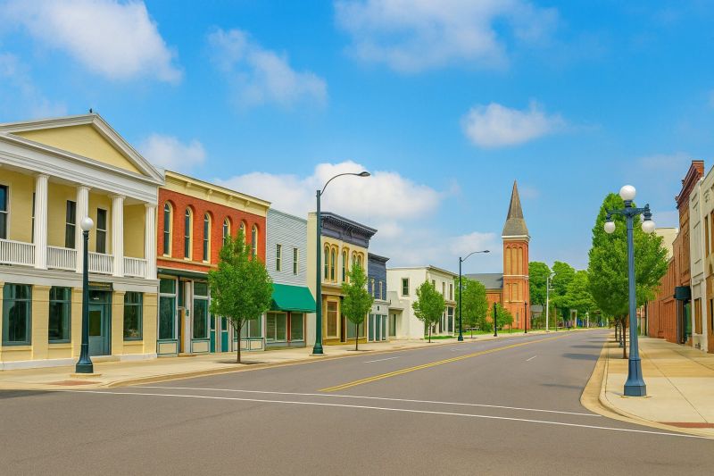 Local Commercial Restroom Renovation in Marshall, MI