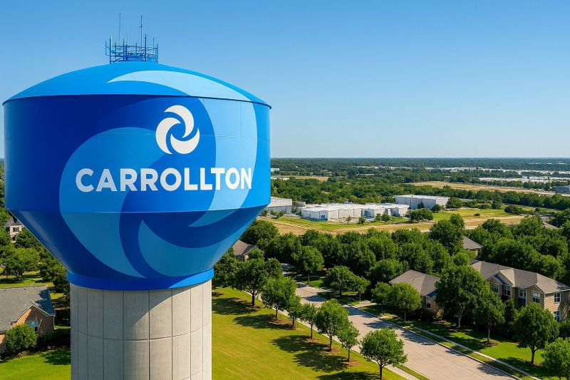 Local Commercial Restroom Renovation in Carrollton, TX