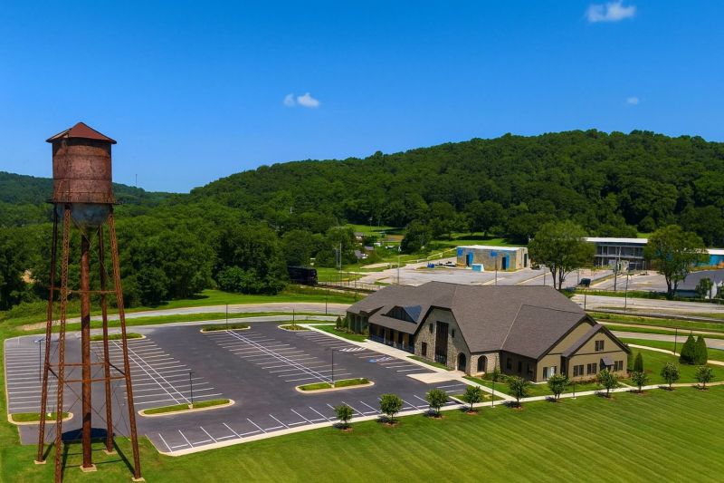Local Commercial Restroom Renovation in Alabaster, AL