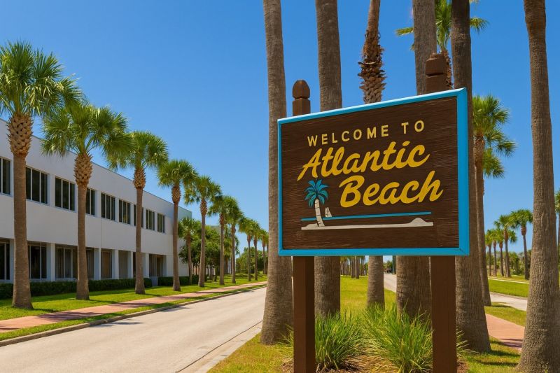 Local Commercial Restroom Renovation in Atlantic Beach, FL
